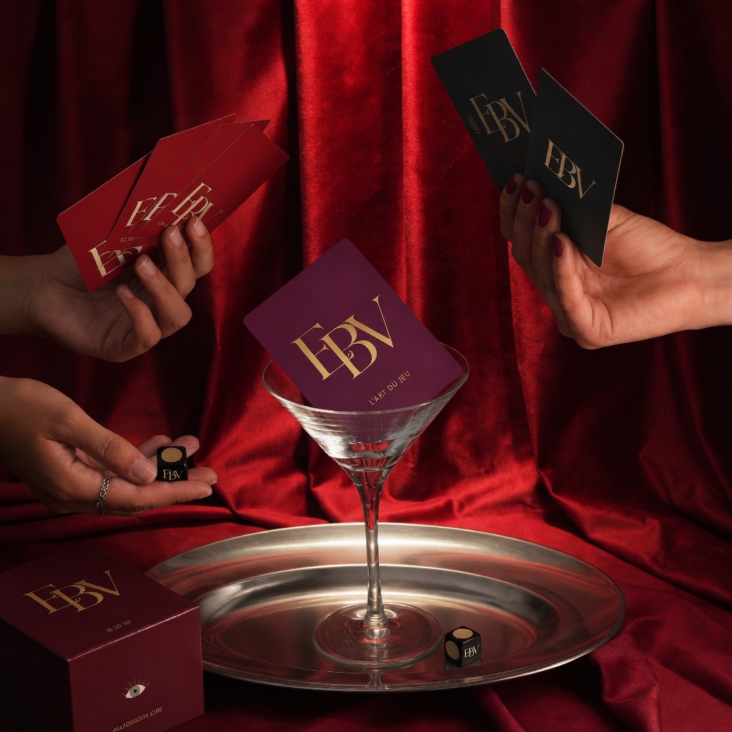 EBV Agency — L'Art du Jeu